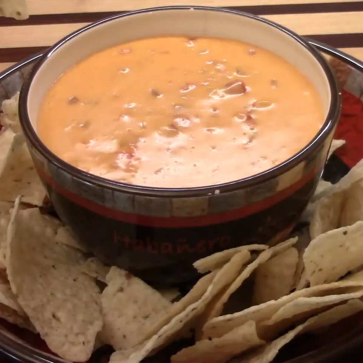 How to make Chili Con Queso Recipe
